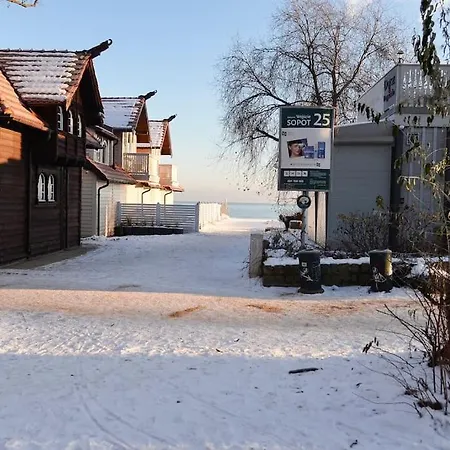 Citystay Sopockie W Stylu Skandynawskim! *