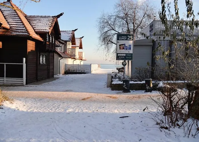 Citystay Sopockie W Stylu Skandynawskim! *