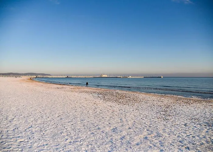 Citystay Sopockie W Stylu Skandynawskim! Διαμέρισμα Σόποτ