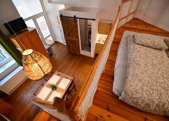 Citystay Sopockie W Stylu Skandynawskim! Διαμέρισμα