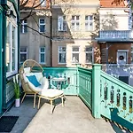 Apartmán Citystay Sopockie W Stylu Skandynawskim!