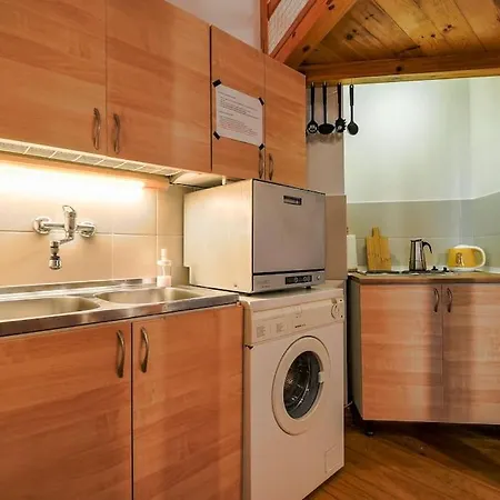 Citystay Sopockie W Stylu Skandynawskim! Apartman Sopot