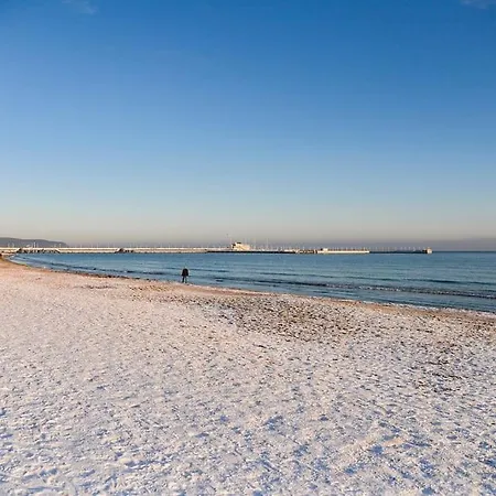 Citystay Sopockie W Stylu Skandynawskim! Appartement Sopot