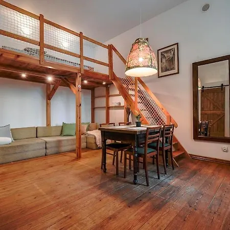 Citystay Sopockie W Stylu Skandynawskim!