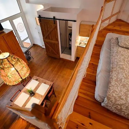 Citystay Sopockie W Stylu Skandynawskim! Apartman