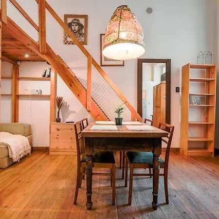 Citystay Sopockie W Stylu Skandynawskim! Apartman *