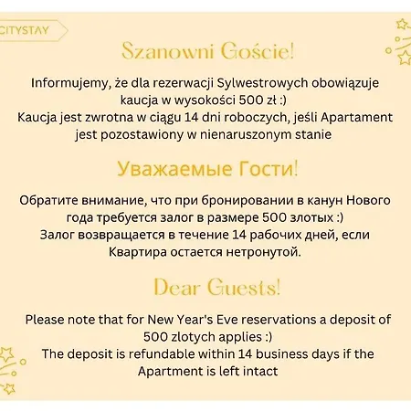 Citystay Sopockie W Stylu Skandynawskim!