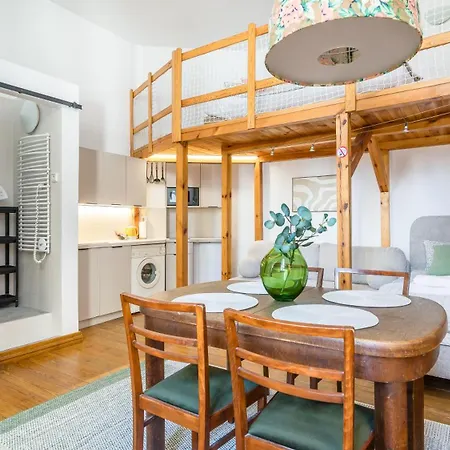 Apartment Citystay Sopockie W Stylu Skandynawskim! Zoppot