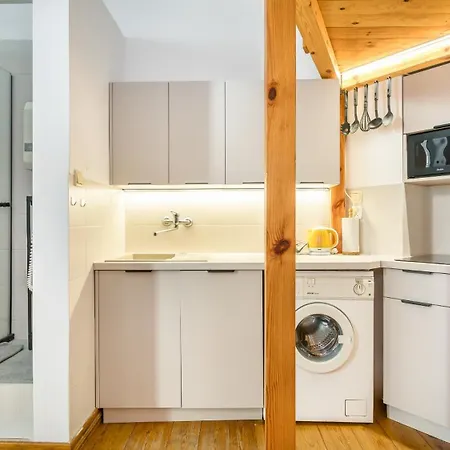 Citystay Sopockie W Stylu Skandynawskim! Apartmán