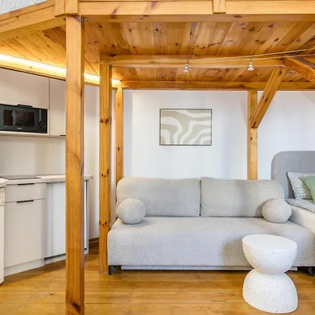 Citystay Sopockie W Stylu Skandynawskim! Apartmán