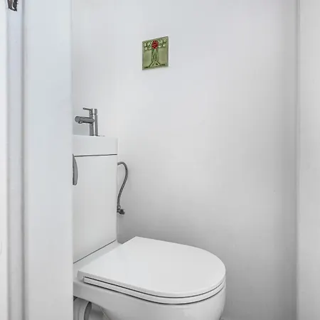 Apartmán Citystay Sopockie W Stylu Skandynawskim!