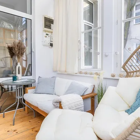 Apartmán Citystay Sopockie W Stylu Skandynawskim! Sopoty