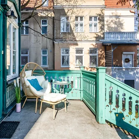 Apartmán Citystay Sopockie W Stylu Skandynawskim!