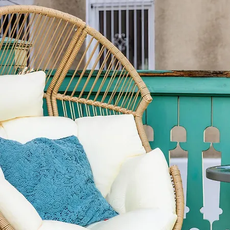 Apartmán Citystay Sopockie W Stylu Skandynawskim! *
