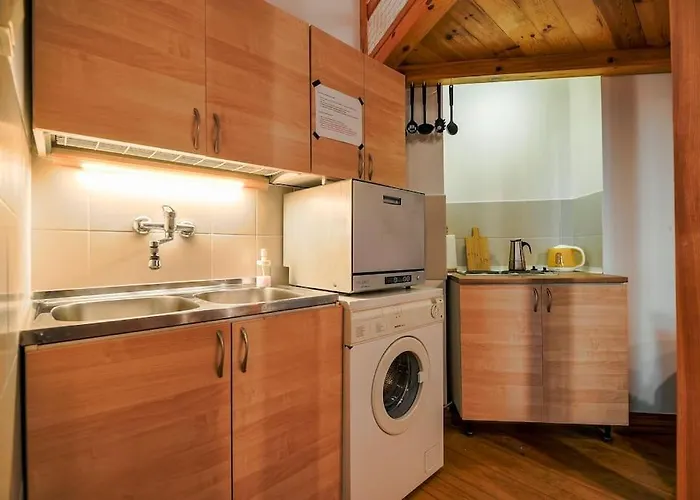 Citystay Sopockie W Stylu Skandynawskim! Apartamento Sopot