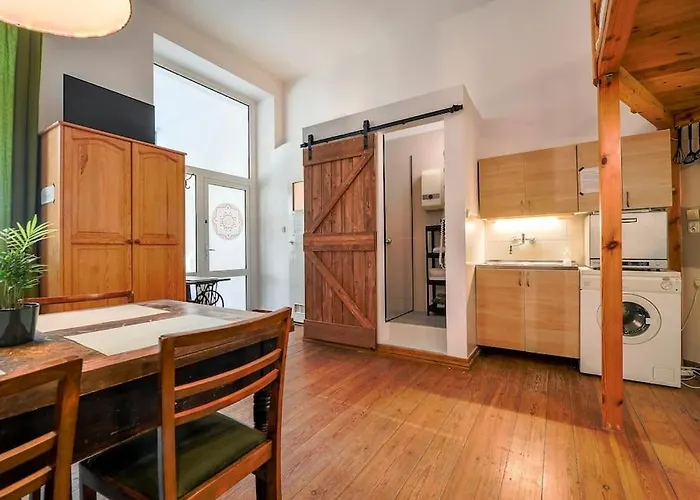 Citystay Sopockie W Stylu Skandynawskim!