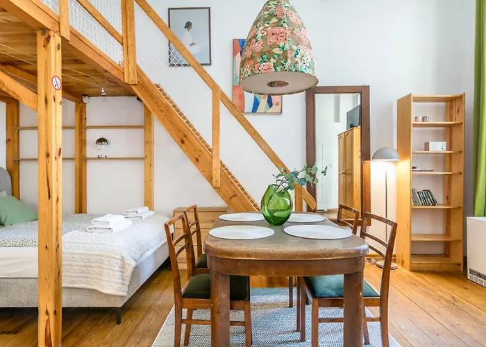 Citystay Sopockie W Stylu Skandynawskim!