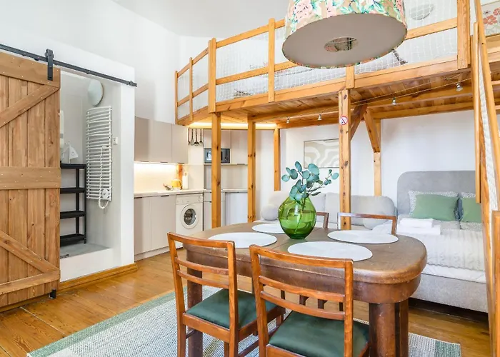 Apartment Citystay Sopockie W Stylu Skandynawskim! Zoppot