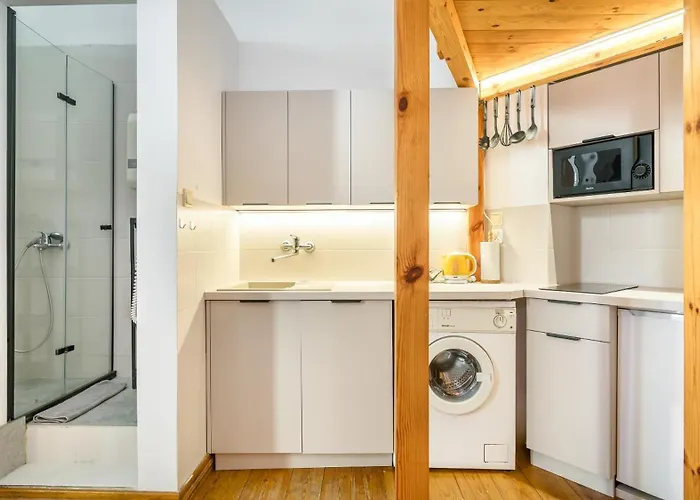 Citystay Sopockie W Stylu Skandynawskim! Apartment