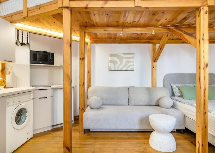 Citystay Sopockie W Stylu Skandynawskim! Apartment