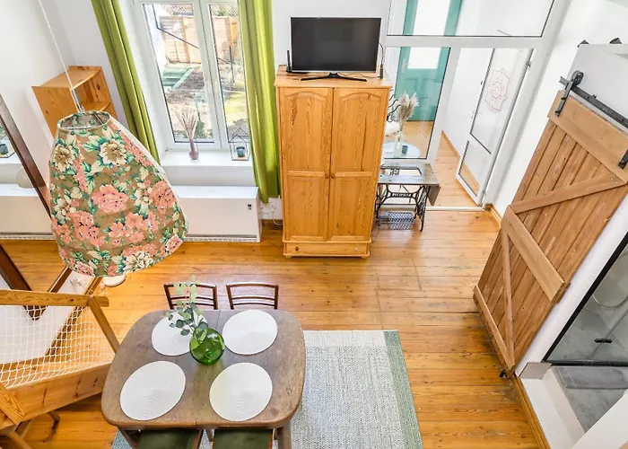 Citystay Sopockie W Stylu Skandynawskim! Zoppot