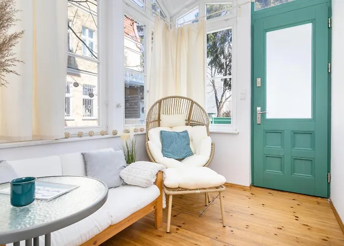 Citystay Sopockie W Stylu Skandynawskim! Apartment Zoppot