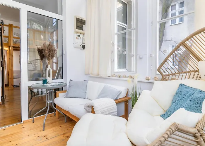 Apartment Citystay Sopockie W Stylu Skandynawskim! Zoppot