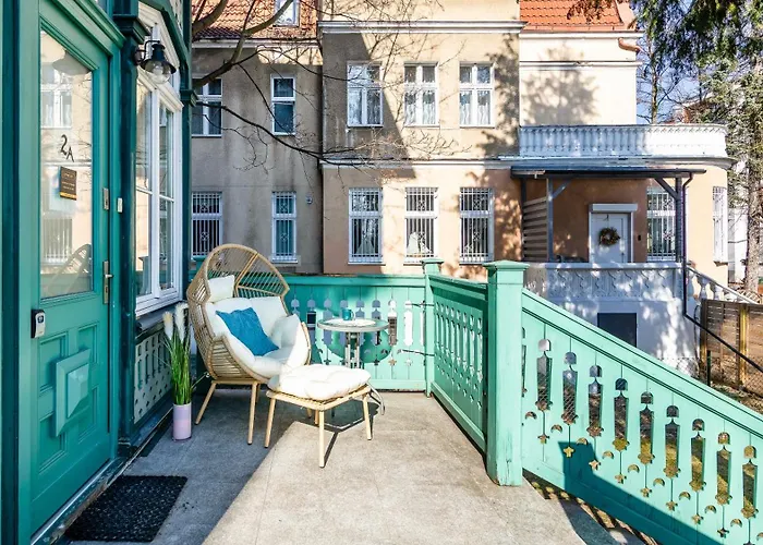 Apartment Citystay Sopockie W Stylu Skandynawskim!