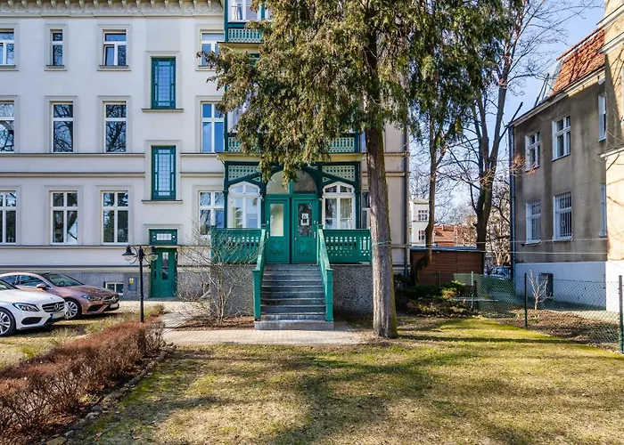 Apartment Citystay Sopockie W Stylu Skandynawskim! Zoppot