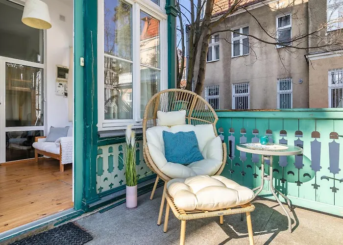 Citystay Sopockie W Stylu Skandynawskim! * Zoppot