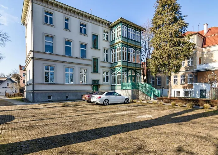 Citystay Sopockie W Stylu Skandynawskim! * Zoppot