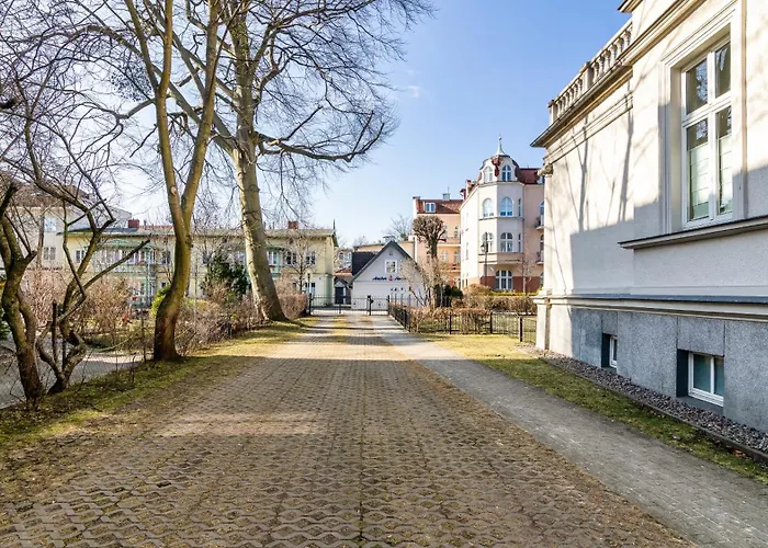 Citystay Sopockie W Stylu Skandynawskim! Apartment *